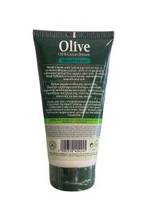 Crème mains à l'huile d'Olive & Dictame HERBOLIVE 150 ml