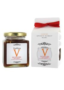 Miel de forêt sauvage au piment rouge VASILISSA 250 g