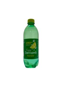 Eau ptillante au citron SAMARIA en bouteille PET 500 ml