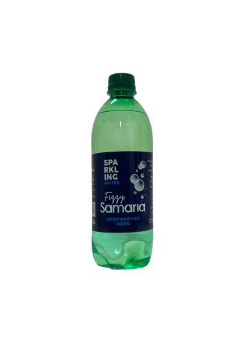 Eau pétillante SAMARIA en bouteille PET 500 ml