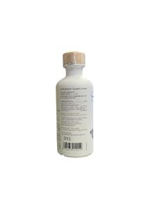 Huile d'olive extra vierge en bouteille ceramique blanche KRITSAS 200 ml