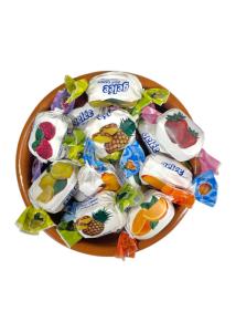 Bonbons de glee de fruits ELLIE en vrac par 200 g