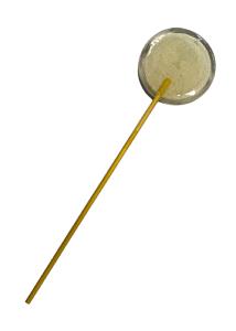 Sucette au parfum d’enfance signée Le Prestige Crétois KING OF CANDY Diam. 6 cm