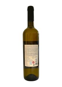 Vin blanc sec - Ghost - TITAKIS IGP Crète 12 % vol 750 ml