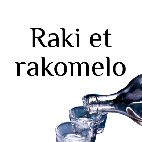 Raki - Rakomelo