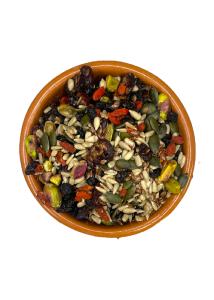 Mlange de graines pour salade en vrac par 200g