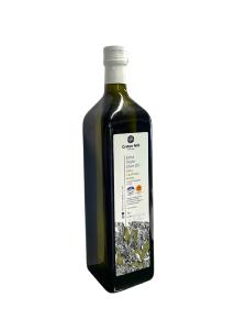 Huile d'olive extra vierge  AOP SITIA en bouteille 1 litre