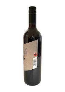 Vin rouge sec - Vinosophies - TITAKIS 11.50 % vol 750 ml