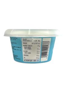 Yaourt grec traditionnel égoutté 10% M.G. AUTHENTIQUE GRECQUE BY IFANTIS 125 g