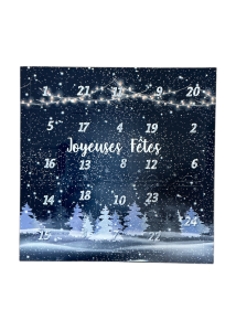 Calendrier de l'Avent ensoleillé – Thés et Gourmandises de Crète - EDITION 2025