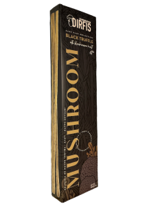 Gressins artisanaux  la truffe noire DIRFIS 180 g