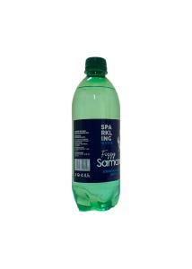 Eau pétillante SAMARIA en bouteille PET 500 ml