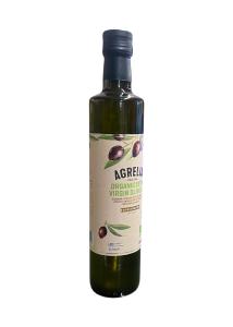 Huile d'olive extra vierge AGRELIA BIO 500 ml