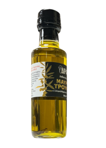 Huile d’olive extra vierge à la truffe noire de Grèce DIRFIS 100 ml