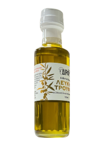 Huile d’olive extra vierge à la truffe blanche de Grèce DIRFIS 100 ml
