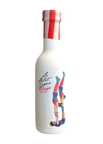 Vin rouge - Le petit cirque - WINERY MONSIEUR NICOLAS 187 ml