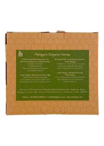 Coffret de miel de thym et de la sauge grec BIO MELIGYRIS 2x270 g