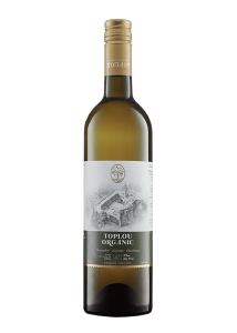 Vin blanc sec I.G.P. de Sitia BIO MONASTRE DE TOPLOU 750 ml