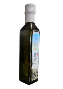 Huile d'olive extra vierge  AOP SITIA en bouteille 250 ml