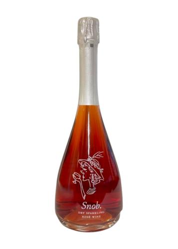 Vin mousseux rosé - Snob - WINERY MONSIEUR NICOLAS 750 ml