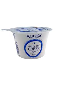 Yaourt grec 10% de matire grasse KOLIOS 150 g
