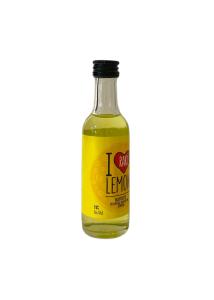 Liqueur I love RAKI au citron CRETAN SPIRIT 19 % vol 50 ml