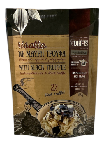 Risotto à la truffe noire DIRFIS 200 g