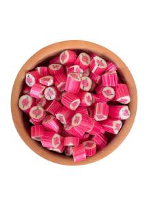 Bonbons artisanaux - La Vie en Rose KING OF CANDY en vrac par 100 g