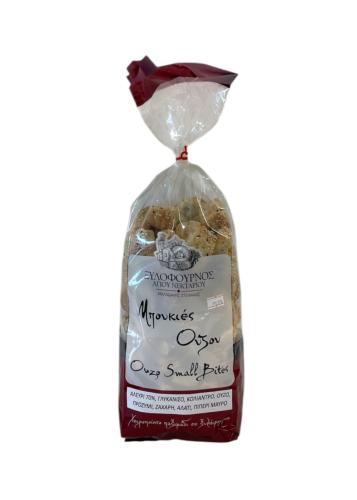 Bouchées à l'ouzo XYLOFOURNOS AGIOU NEKTARIOU 450 g