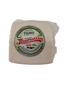 Fromage de Crte - 100 % fromage de chvre  TZOURMPAKIS 200 g