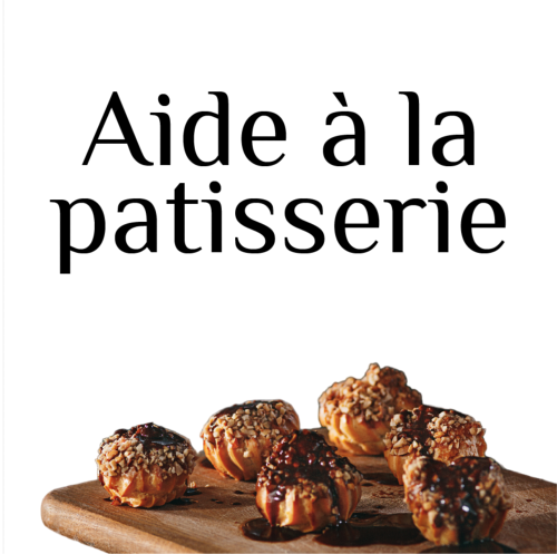 Pâtisserie