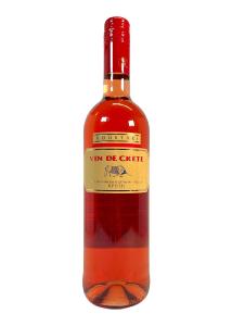 Vin de Crte ros KOURTAKI 750 ml