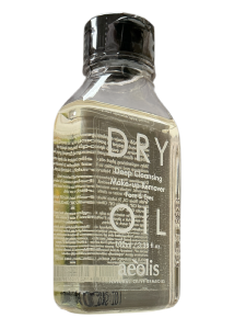 Huile Sèche Démaquillante – Rose & Millepertuis BIO AEOLIS 100 ml