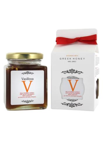 Miel de forêt sauvage au piment rouge VASILISSA 250 g