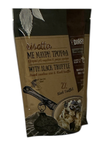 Risotto à la truffe noire DIRFIS 200 g