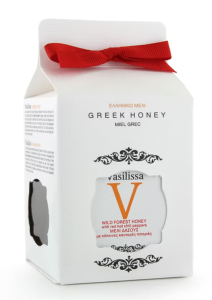 Miel de forêt sauvage au piment rouge VASILISSA 250 g