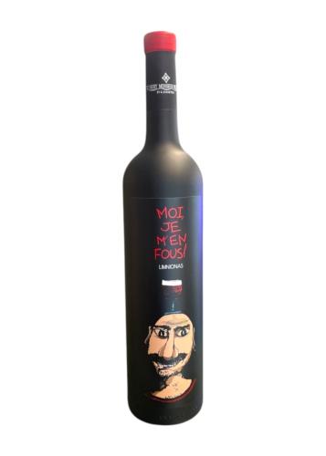 Vin rouge - Moi je m'en fous - WINERY MONSIEUR NICOLAS 750 ml